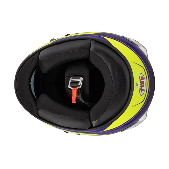 Bell Karthelm KC7-CMR Lewis Hamilton