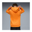 McLaren F1 2026 Kinder Kapuzensweatjacke Logo Orange