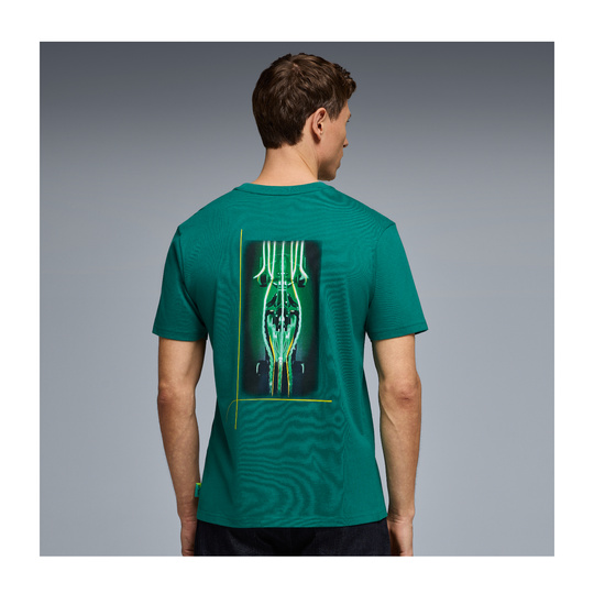 Aston Martin F1 2026 T-Shirt Car Graphic
