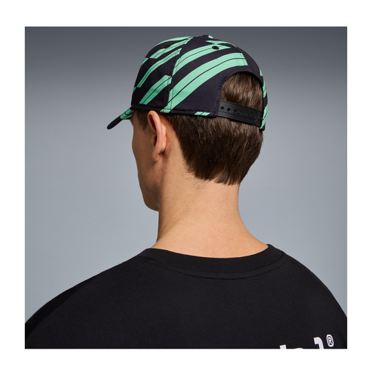 Formula 1 2026 Cap Track Graphic grün
