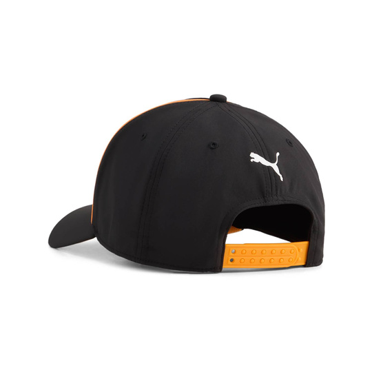 McLaren F1 2026 Herren Baseballkappe Logo Schwarz