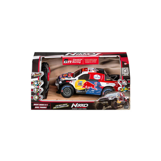 Toyota Gazoo Racing Nasser Al-Attiyah RC-Modellauto 1:18 Dakar