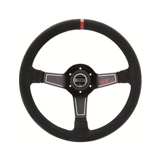 Sparco Lenkrad L575 NERO Wildleder