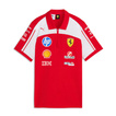 Scuderia Ferrari F1 2026 Damen Poloshirt Team