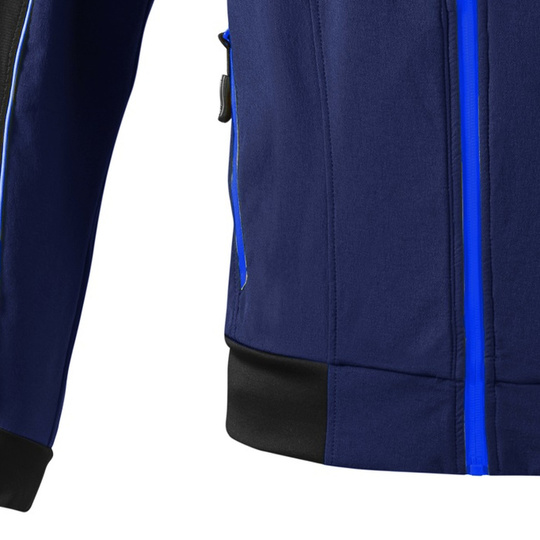 Sparco Mechanikerjacke Tech marineblau