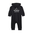 Mercedes AMG F1 2026 Baby Schwarz Einteiler