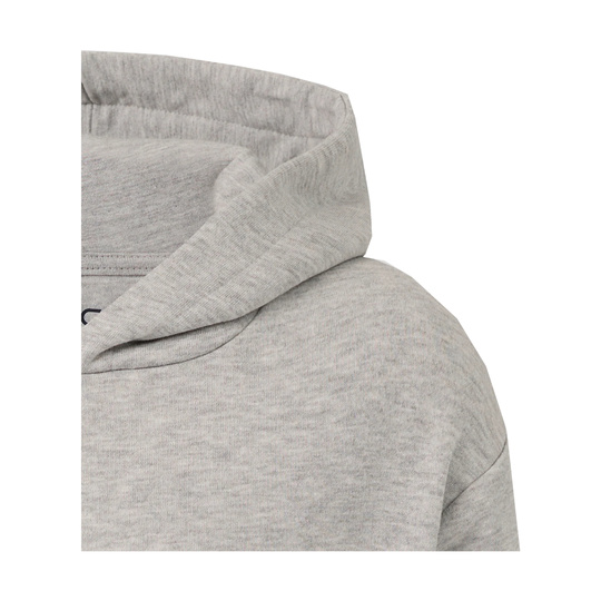Red Bull Racing 2026 Kinder Kapuzensweatjacke Relaxed Grau