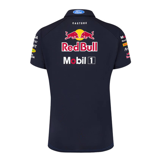 Red Bull Racing 2026 Damen Polohemd Team