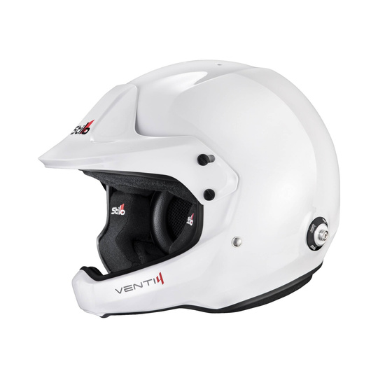 Stilo Helm Venti4 WRC Composite Rally weiß (FIA)