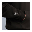 Scuderia Ferrari F1 2026 Kapuzenpullover Large Logo schwarz