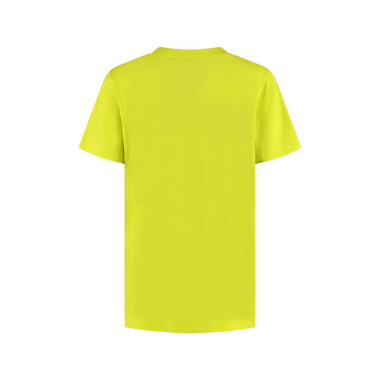 Aston Martin F1 2025 Kinder T-Shirt Graphic Limette