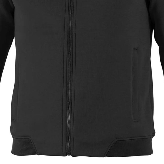 Sparco Kapuzenjacke Full Zip MY25 schwarz