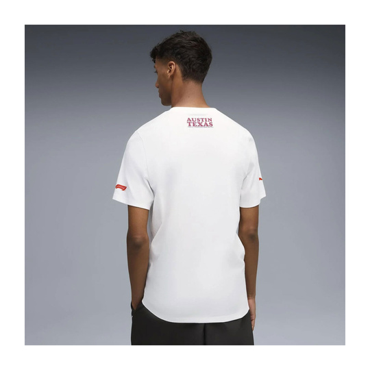 Formula 1 2025 Herren T-Shirt Austin GP