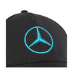 Mercedes AMG F1 2026 George Russell Cap schwarz
