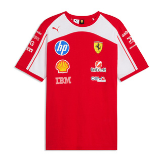 Scuderia Ferrari F1 2026 Team T-Shirt