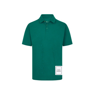 Aston Martin F1 Poloshirt Logo