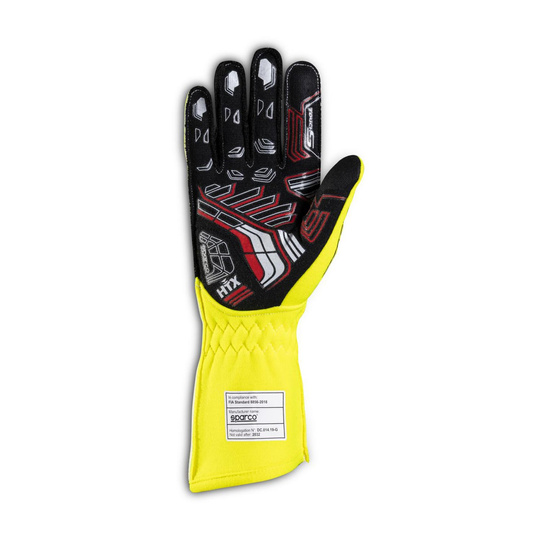 Sparco Handschuh ARROW MY20 Gelb (FIA)