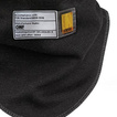 OMP Kopfhaube First MY22 schwarz (FIA)