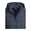 Red Bull Racing 2024 Herren Kapuzensweatjacke Hybrid Knit