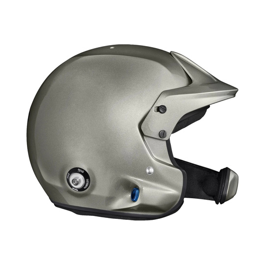 Stilo Helm Venti4 WRC Composite Rally silber (FIA)