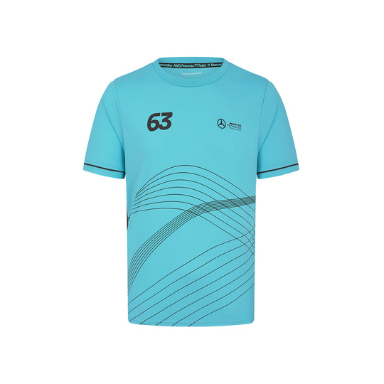 Mercedes AMG F1 2024 Herren T-Shirt GR Sports