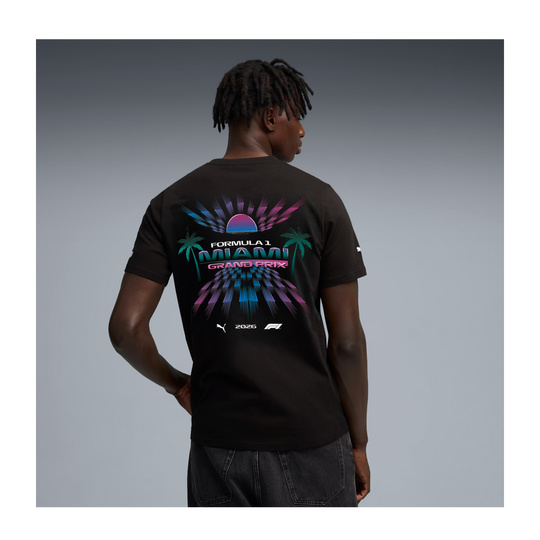 Formula 1 2026 T-Shirt Miami GP