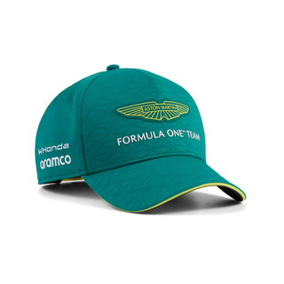 Aston Martin F1 2026 Team Cap grün