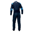 OMP Rennanzug ONE EVO AIR Marineblau-Blau (FIA)