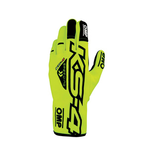 OMP Handschuhe KS-4 MY23 gelb