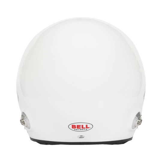 Bell Helm MAG-10 Rally Sport weiß (FIA)