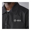 Mercedes AMG F1 2024 Herrenjacke Coach