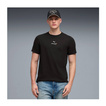 McLaren F1 2026 T-Shirt Small Logo schwarz