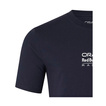 Red Bull Racing F1 2026 Kinder-T-Shirt Graphic Bull marineblau