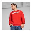Formula 1 2026 Kapuzenpullover Logo rot