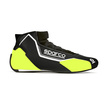 Sparco Schuhe X-Light schwarz/gelb (FIA)