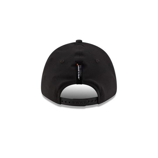 McLaren F1 2025 Herren Baseballkappe Sustainable Anthrazit