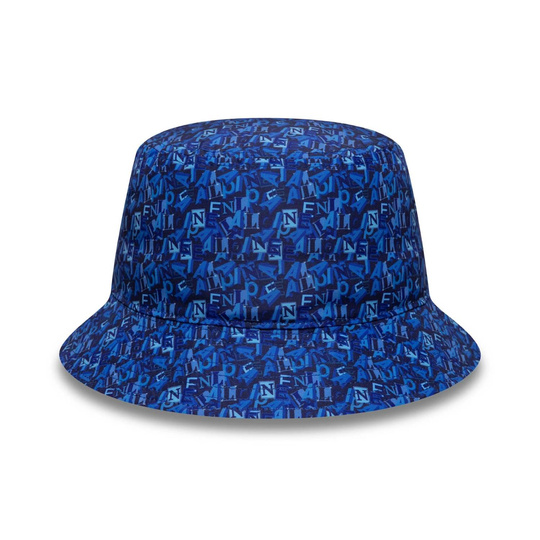 Alpine F1 2026 Bucket Hat AOP