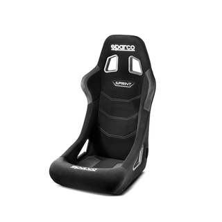 Sparco Rennsitz Sprint+ schwarz (FIA)