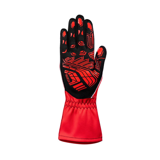 Sparco Karthandschuh K-ATTACK Rot
