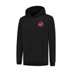 Haas F1 Herren Kapuzensweatjacke Logo