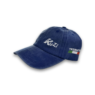 Kuzi Baseballkappe Tributo Blau