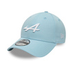 Alpine F1 Cap Seasonal blau