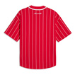 Scuderia Ferrari F1 2026 Herren Baseball-Shirt Retro Rot