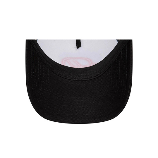 Haas F1 2026 Cap EF Trucker schwarz