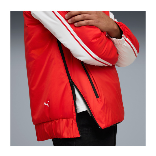 Scuderia Ferrari F1 2026 Team Jacke Reversible