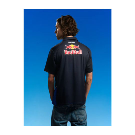 Red Bull Racing F1 2026 Max Verstappen Team Poloshirt