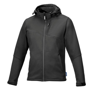 Sparco Softshelljacke Grit grau