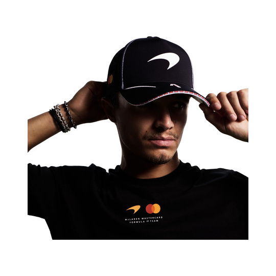 McLaren F1 2026 Lando Norris Cap GP Großbritannien