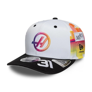 Haas F1 2026 Esteban Ocon Cap Miami GP
