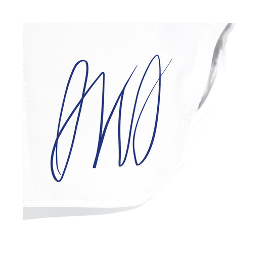 Mercedes AMG F1 2026 Kimi Antonelli Cap weiß